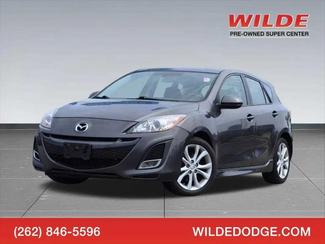2010 Mazda Mazda3 s Sport for sale in Waukesha, WI