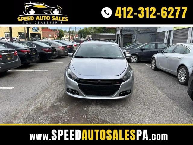 2015 Dodge Dart SXT for sale in Pittsburgh, PA