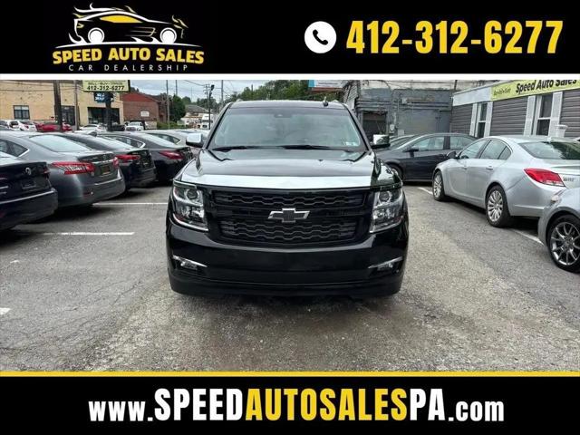 2016 Chevrolet Tahoe LTZ for sale in Pittsburgh, PA