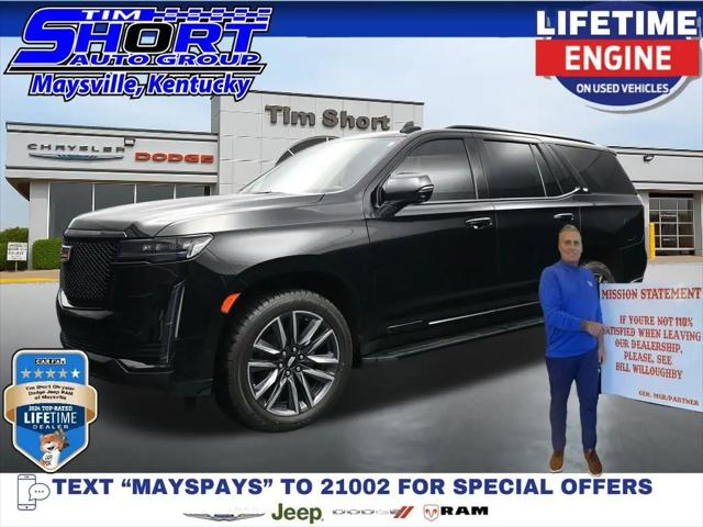 2023 Cadillac Escalade 4WD Sport for sale in Maysville, KY