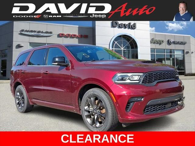 2022 Dodge Durango R/T Plus AWD for sale in Glen Mills, PA