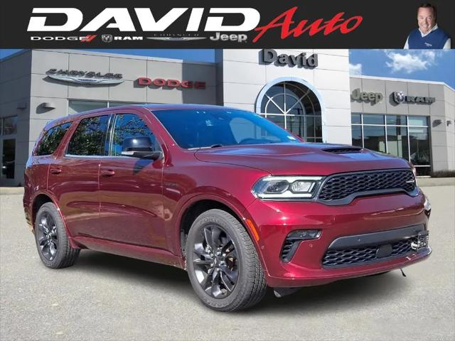 2022 Dodge Durango R/T Plus AWD for sale in Glen Mills, PA
