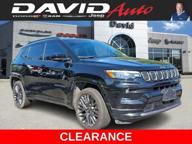 2022 Jeep Compass High Altitude 4x4 for sale in Glen Mills, PA