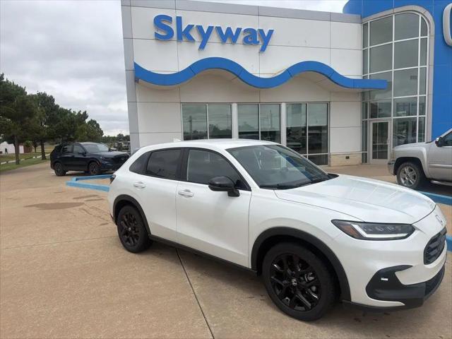 2024 Honda HR-V 2WD Sport for sale in Enid, OK