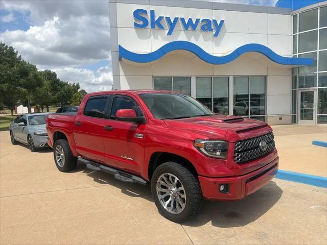 2020 Toyota Tundra SR5 for sale in Enid, OK