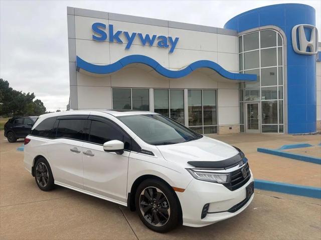 2024 Honda Odyssey Elite for sale in Enid, OK