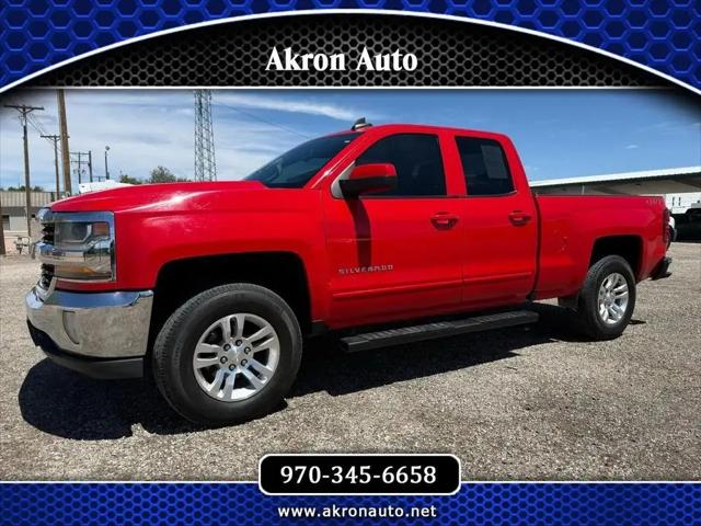 2019 Chevrolet Silverado 1500 LD LT for sale in Akron, CO