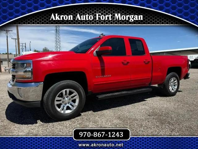 2019 Chevrolet Silverado 1500 LD LT for sale in Akron, CO