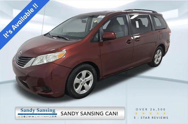 2014 Toyota Sienna LE V6 8 Passenger for sale in Pensacola, FL