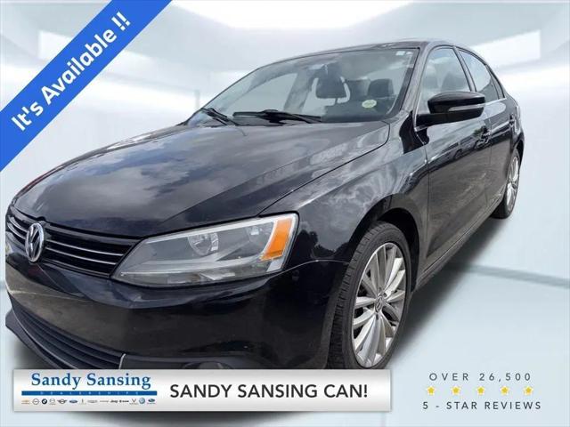 2013 Volkswagen Jetta 2.5L SEL for sale in Pensacola, FL