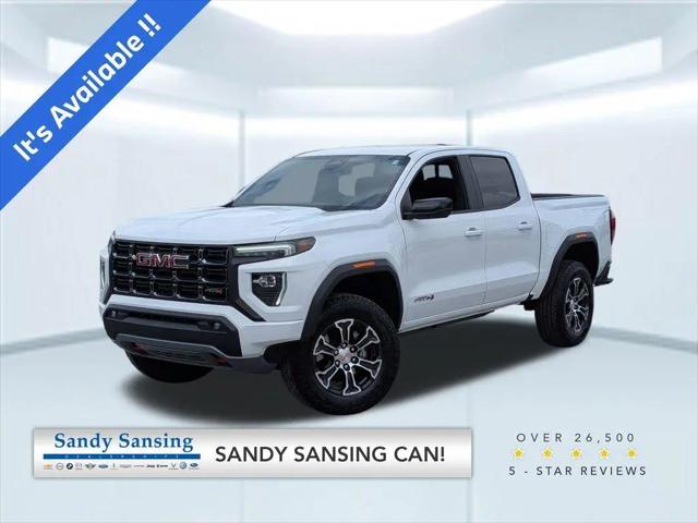 2024 GMC Canyon 4WD AT4 for sale in Pensacola, FL