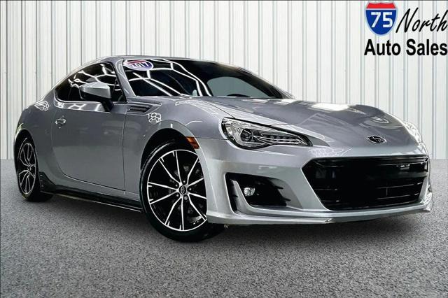 2017 Subaru BRZ Limited for sale in Flint, MI