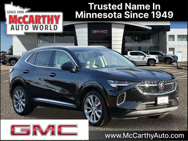 2023 Buick Envision Avenir AWD for sale in Coon Rapids, MN