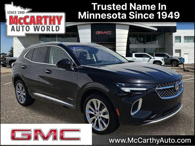 2023 Buick Envision Avenir AWD for sale in Coon Rapids, MN