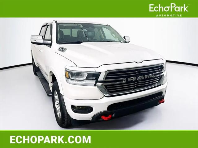 2020 Ram 1500 Laramie Crew Cab 4x4 6'4" Box for sale in Roseville, CA