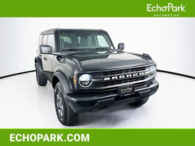 2025 Ford Bronco Big Bend for sale in Roseville, CA