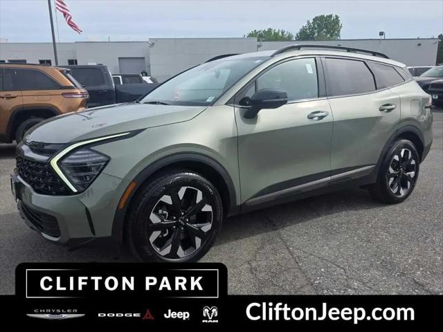 2024 Kia Sportage X-Line for sale in Clifton Park, NY