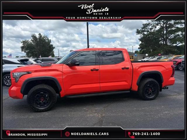 2023 Toyota Tundra TRD Pro for sale in Brandon, MS