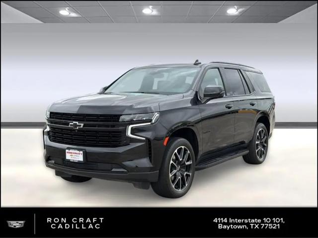 2024 Chevrolet Tahoe 4WD RST for sale in Baytown, TX
