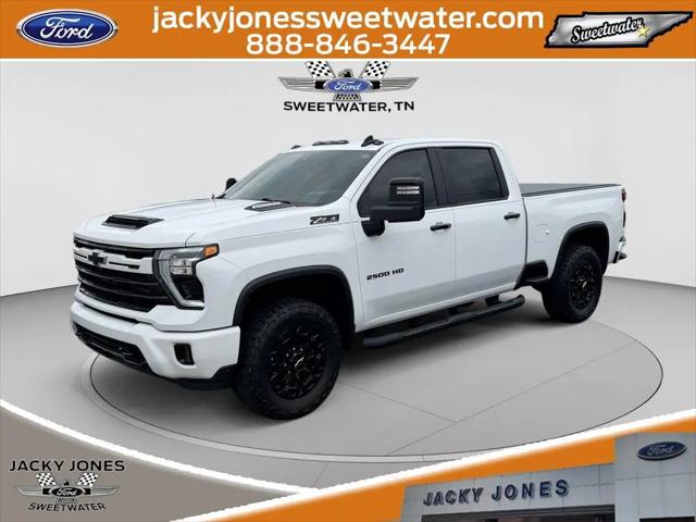 2024 Chevrolet Silverado 2500HD 4WD Crew Cab Standard Bed LT for sale in Sweetwater, TN