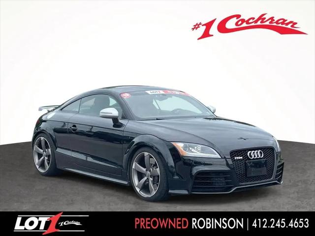 2013 Audi TT RS 2.5 for sale in Pittsburgh, PA