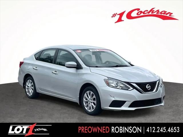 2019 Nissan Sentra SV for sale in Pittsburgh, PA