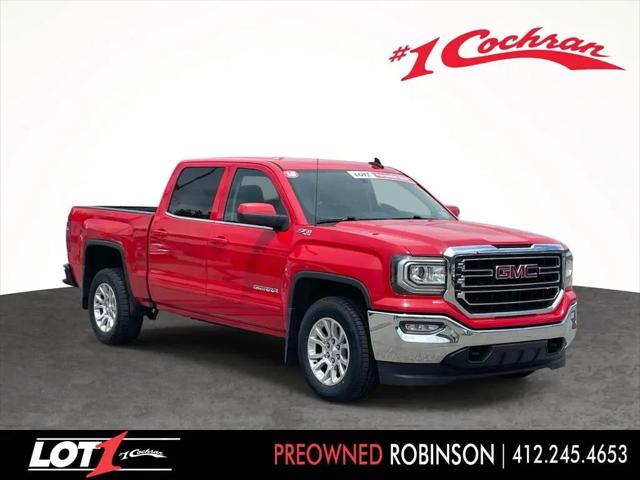 2018 GMC Sierra 1500 SLE for sale in Pittsburgh, PA