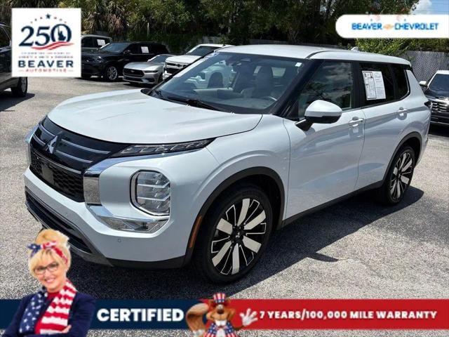 2025 Mitsubishi Outlander SE 2.5 2WD for sale in Jacksonville, FL