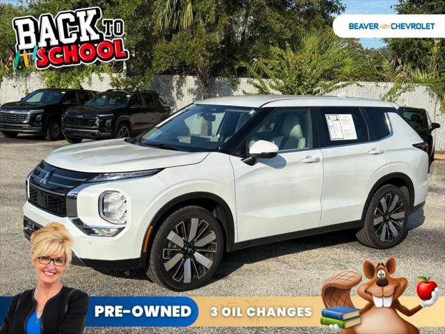2025 Mitsubishi Outlander SE 2.5 2WD for sale in Jacksonville, FL