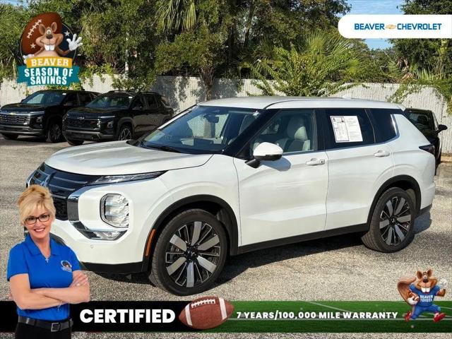 2025 Mitsubishi Outlander SE 2.5 2WD for sale in Jacksonville, FL