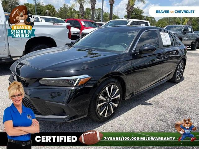 2024 Honda Civic EX-L for sale in Jacksonville, FL