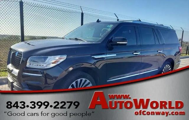 2019 Lincoln Navigator L Reserve for sale in Conway, SC