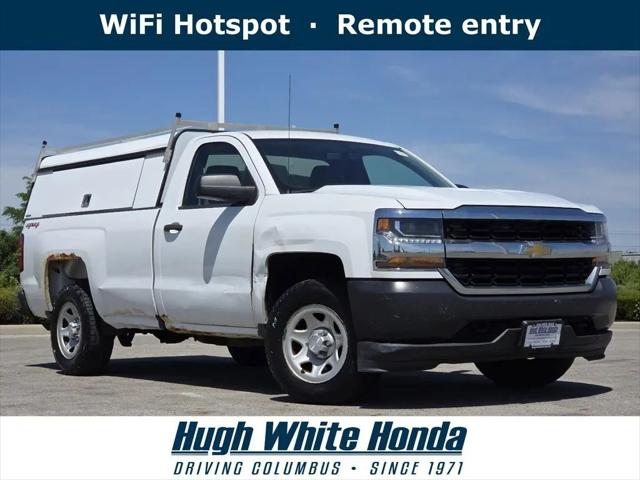 2016 Chevrolet Silverado 1500 for sale near Columbus, OH