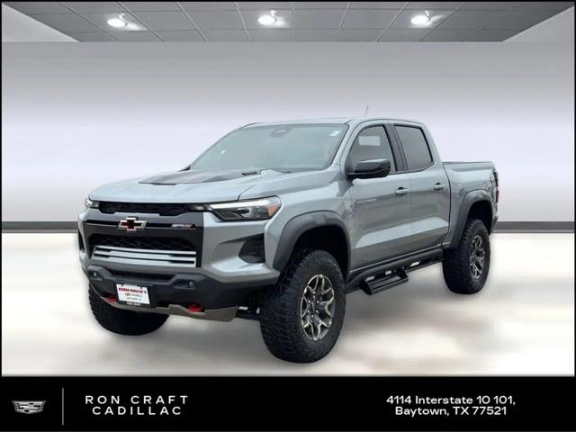 2025 Chevrolet Colorado 4WD ZR2 for sale in Baytown, TX