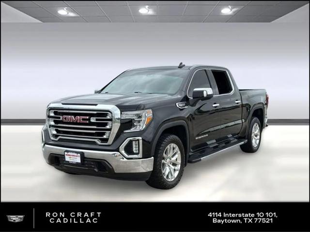 2020 GMC Sierra 1500 2WD Crew Cab Short Box SLT for sale in Baytown, TX
