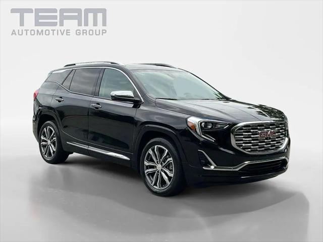 2020 GMC Terrain FWD Denali for sale in Morganton, NC