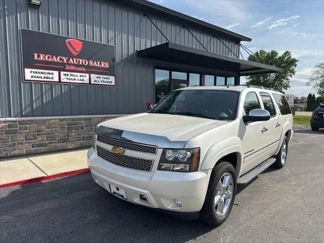 2012 Chevrolet Suburban LTZ for sale in Jefferson, WI