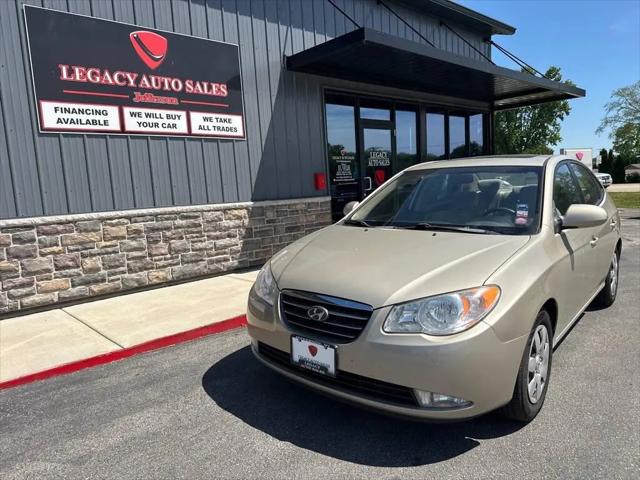 2009 Hyundai Elantra GLS for sale in Jefferson, WI