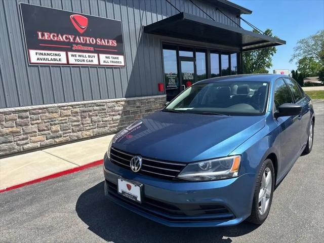 2016 Volkswagen Jetta 1.4T S for sale in Jefferson, WI