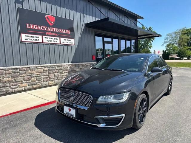 2018 Lincoln MKZ Hybrid Reserve for sale in Jefferson, WI