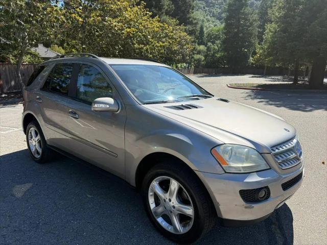 2008 Mercedes-Benz ML 350 4MATIC for sale in Pleasant Hill, CA