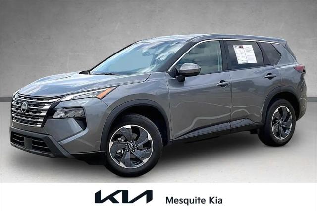 2025 Nissan Rogue SV FWD for sale in Mesquite, TX