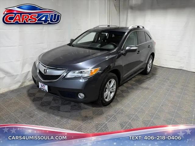 2014 Acura RDX Technology for sale in Missoula, MT
