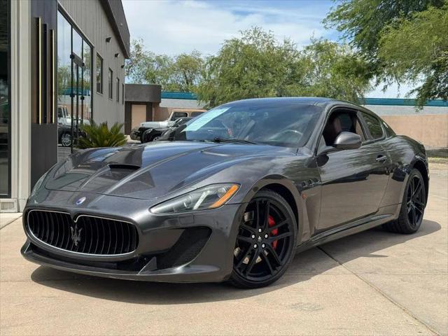 2014 Maserati GranTurismo MC for sale in Mesa, AZ