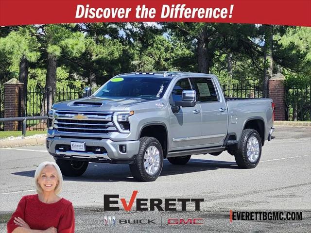 2024 Chevrolet Silverado 2500HD 4WD Crew Cab Standard Bed High Country for sale in Bryant, AR