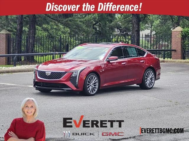 2026 Cadillac CT5 Premium Luxury RWD for sale in Bryant, AR