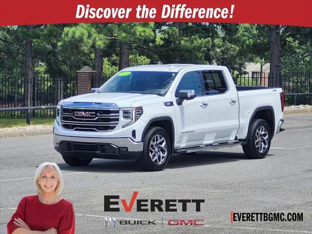 2024 GMC Sierra 1500 4WD Crew Cab Short Box SLT for sale in Bryant, AR