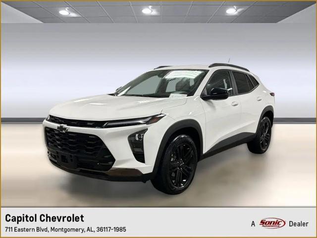 2025 Chevrolet Trax FWD ACTIV for sale in Montgomery, AL