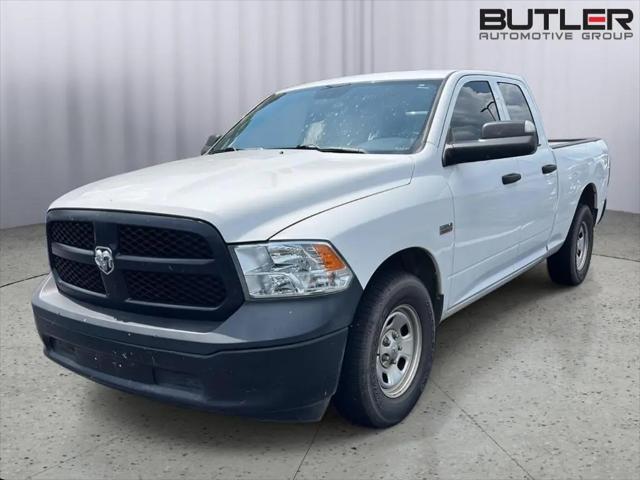 2022 Ram 1500 Classic Tradesman Quad Cab 4x2 6'4" Box for sale in Macon, GA