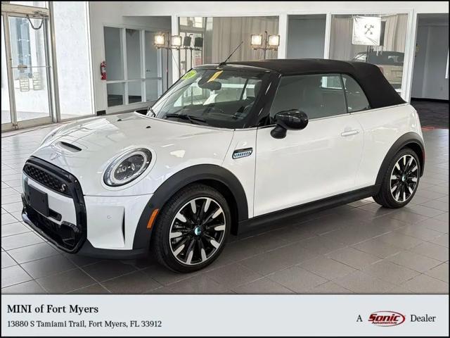 2024 MINI Cooper Convertible Cooper S for sale in Fort Myers, FL